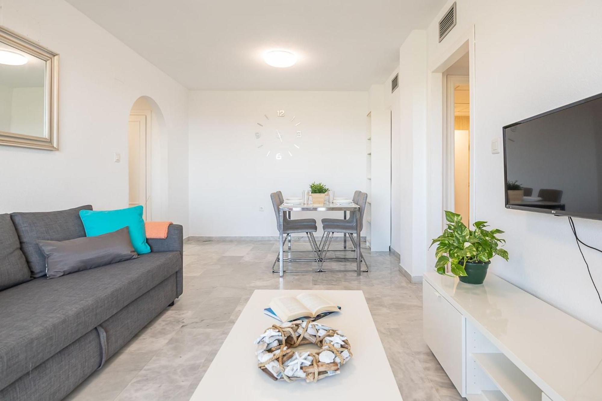 Elviria Pool And Appartement