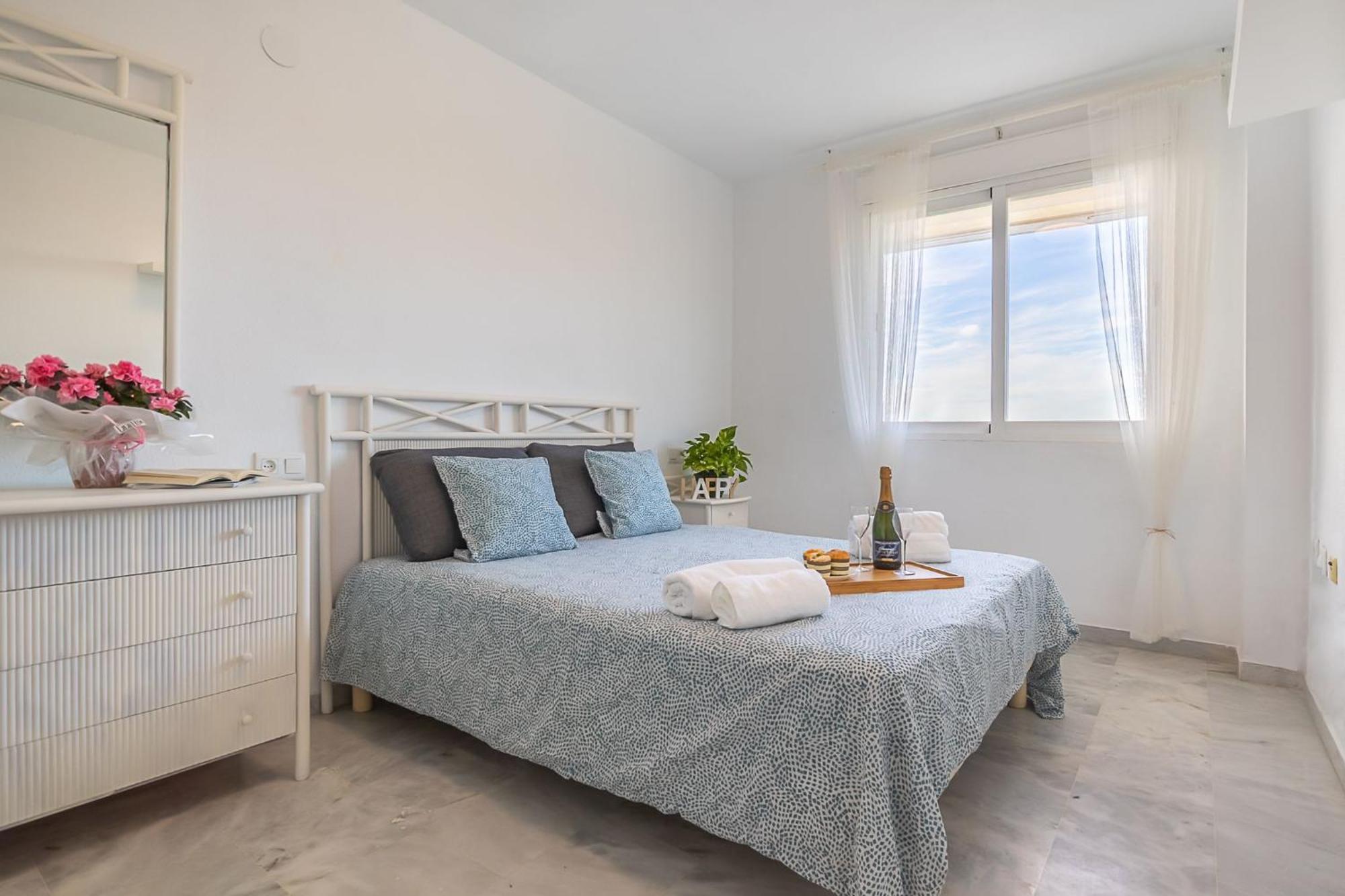 Appartement Elviria Pool And *