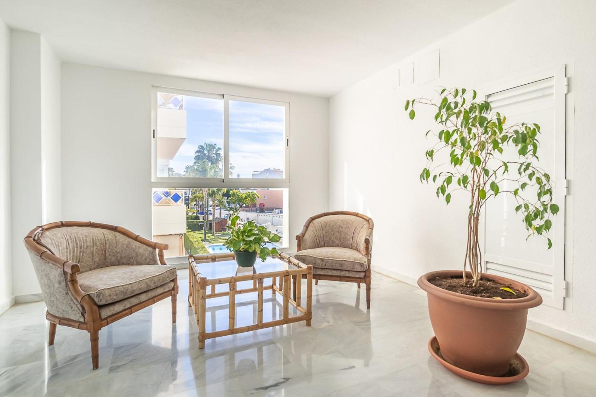 Elviria Pool And Appartement