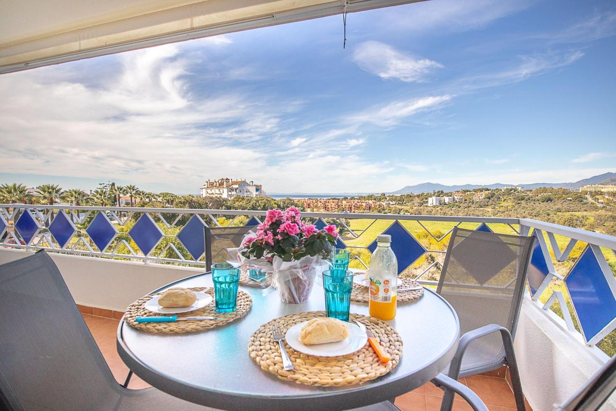 Elviria Pool And * Marbellac